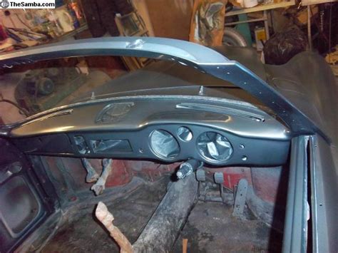 TheSamba VW Classifieds WTB Karmann Ghia RHD Dash