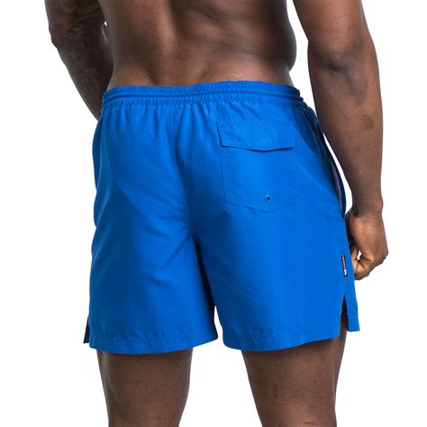 Trespass Mens Swim Shorts Pocket Quick Dry Granvin B Ebay