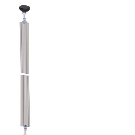 Steher mit Spannteller 125cm, 35,00