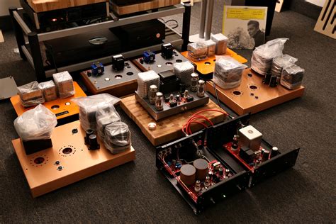 Finale Audio Conductor Reference Preamplifier Fruit Of The Tube