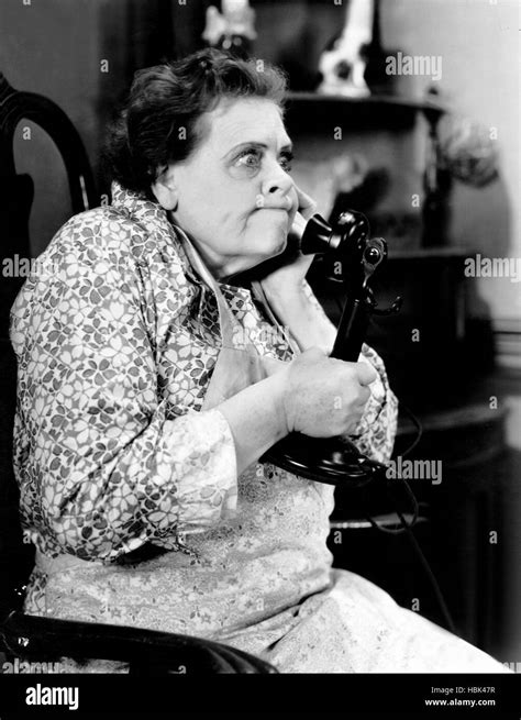 Caught Short Marie Dressler 1930 Stock Photo Alamy