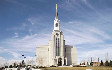 Boston Massachusetts Temple