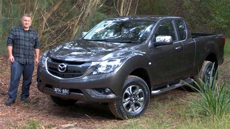 Mazda Bt Xtr X Freestyle Cab Review Carsguide