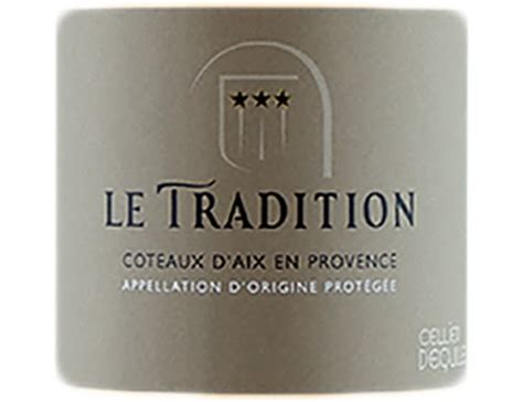 Cellier D Eguilles Tradition Coteaux D Aix En Provence Rose 2020