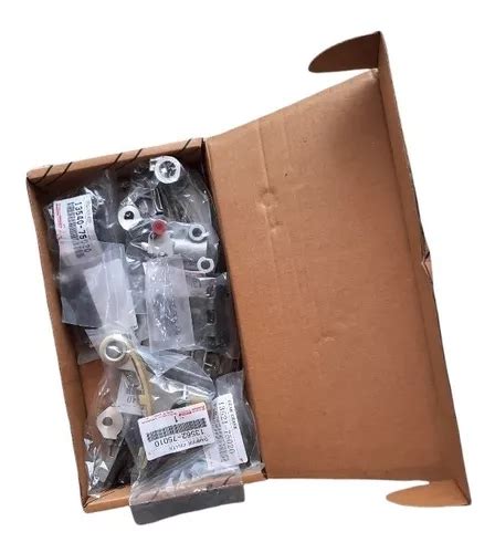 Kit Cadena De Tiempo Toyota Hilux Hiace Motor 2 7 2trfe MercadoLibre