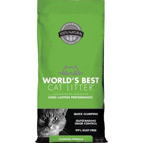 Arm And Hammer Naturals Cat Litter Flushable Wendie Bonds