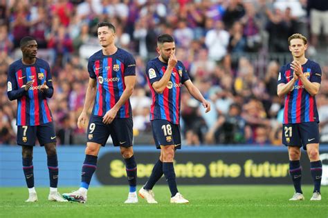 Vissel Kobe Vs Barcelona Barcelona ENDS Campaign On Bright Note