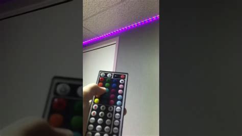 How To Fix Led Light Strip Remote At Eden Celestina Blog