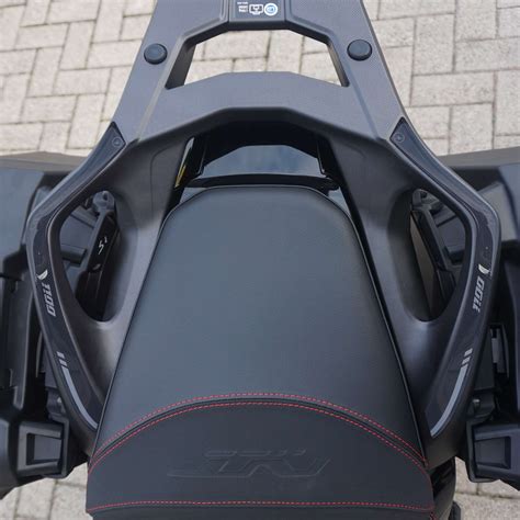 Adesivi Protezioni Maniglie Con Bauletto Compatibili Con Honda Nt1100