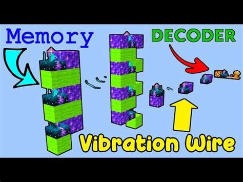 1.20 new calibrated sculk sensor machines! : r/MinecraftInventions