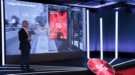 Vodafone España Lanza La Primera Red 5g Comercial El 15 De Junio En 15