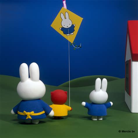 Miffy In The Wind Miffy Fun Activities