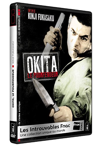 Okita Le Pourfendeur Kinji Fukasaku Dvd Zone Achat Prix Fnac