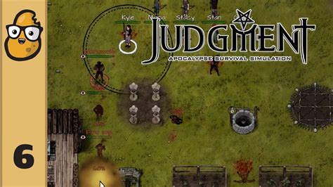 Judgement Ep Let S Play Judgement Apocalypse Survival Simulation