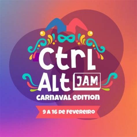 Stream Gameplay Loop1 Carnaval Ctrl Alt Jam 2024 By Hanada Songs