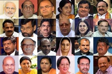 Complete list: Narendra Modi's Cabinet Ministers