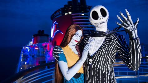 A Peek At This Years First Halloween On The High Seas Cruise Disney