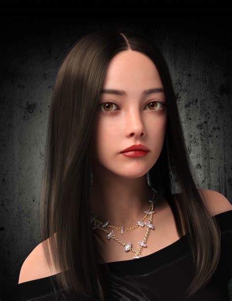 Mso Lei Hd For Genesis Feminine Daz D