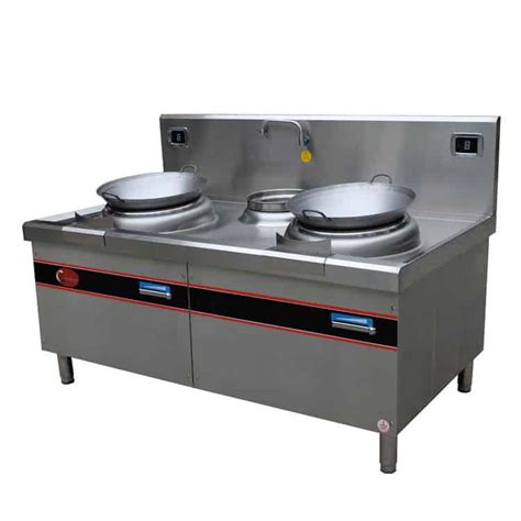 Commercial Wok Range Commercial Double Wok Burner