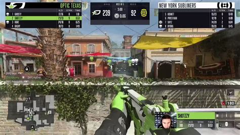 Dexerto Esports On Twitter 100 Point Club 1 For OpTicTexas