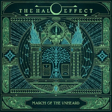 The Halo Effect Shares Music Video For New Single March Of The Unheard