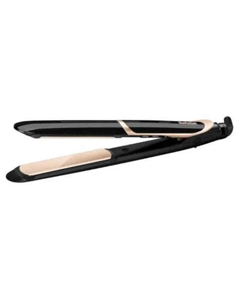 BABYLISS Hair Straightener Titanium Ceramic Coated Plates - Afandee Lebanon