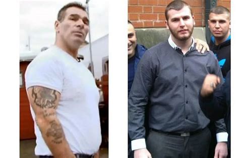 Cousin Cleared Of Battering Big Fat Gypsy Weddings Star Paddy Doherty