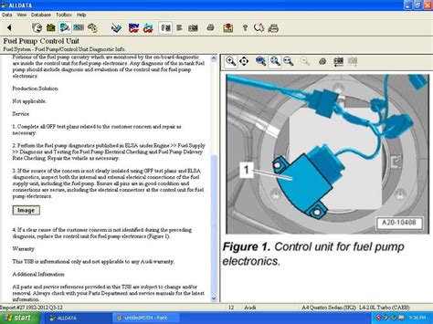 Alldata 2021 10 53v Auto Repair Software All Data Software With