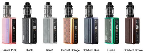 Voopoo Drag Mod Kit W Ml