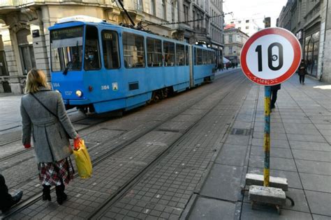 Kaos U Tramvajskom Prometu Nekoliko Linija Ne Vozi Svojim Redovnim