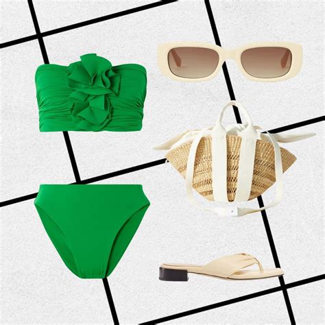 7 Cute Beach Outfits For Summer 2024 Hello