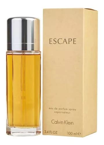 Calvin Klein Escape 100 Ml Edp Mujer Cuotas Sin Interés