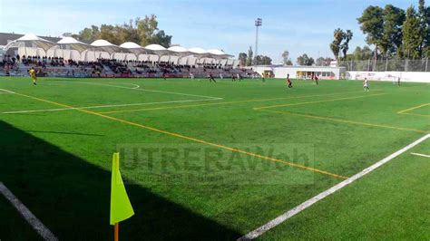 El C D Utrera Recibe Este Domingo En El San Juan Bosco A La Palma C F