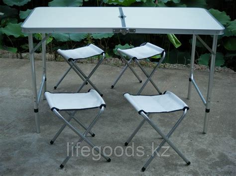 Стол actiwell fset 01 - фото