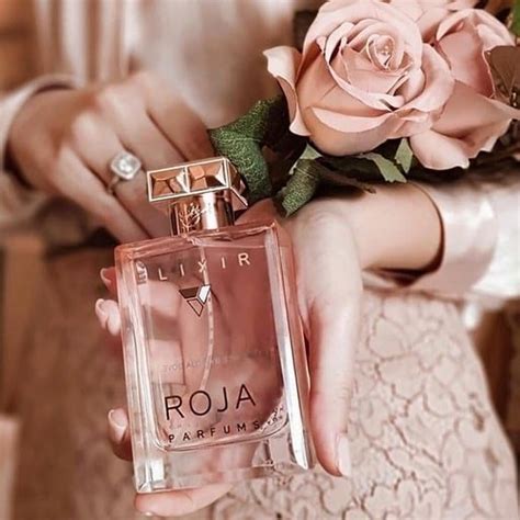 Nước Hoa Roja Dove Elixir Pour Femme Essence De Parfum Chính Hãng Roja Dove