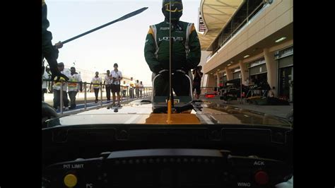 Caterham F1 Jarno Trulli Onboard Lap Silverstone 2011 YouTube