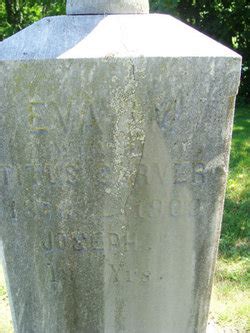 Joseph Carver M Morial Find A Grave