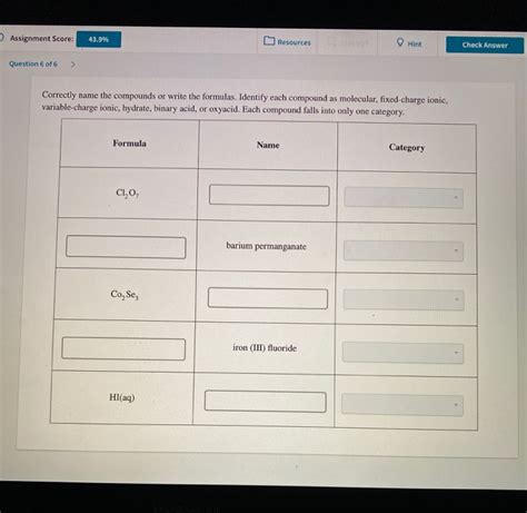 Solved Resources Hint Check Answer Ment Score On Of Chegg