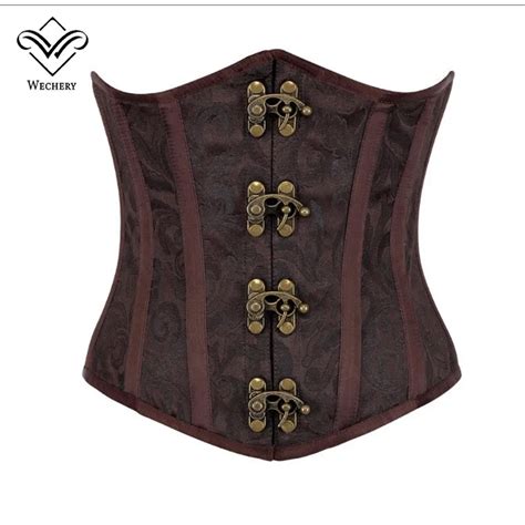 Steampunk Corset Gothic Corsages Sexy Corsage Corsets Corselet