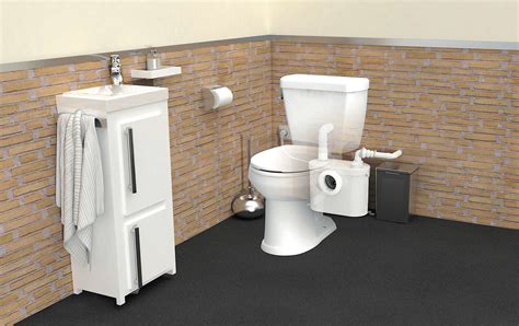 Comment Installer Un WC Broyeur