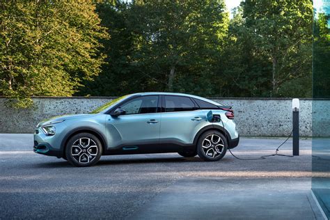 En Images Citroën Dévoile Les Premières Images De Sa Nouvelle C4