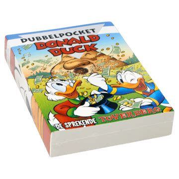 Donald Duck Dubbelpocket Bestellen Jumbo