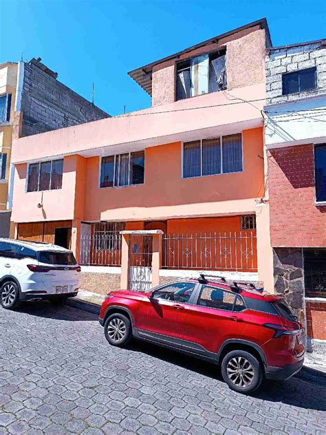 Venta Casa En Cochapamba Quito Icasas Ec