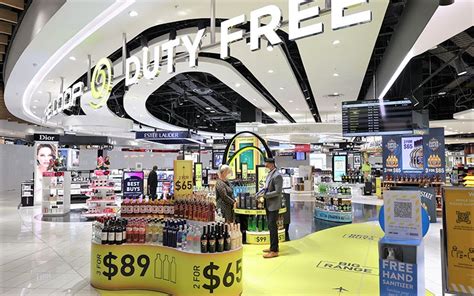 Duty Free in New Zealand - NewZealandAirport.com