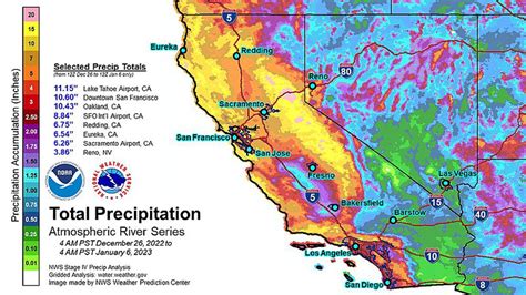 Massive Storms Leave Thousands Of Californians Under Water — Here's Ho ...