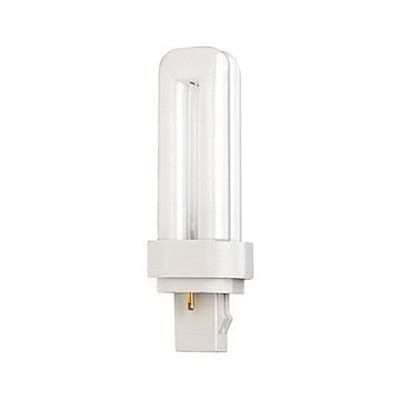 Satco S T Compact Fluorescent Lamp Watt Pin Gx Base