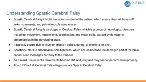 Exercises For Spastic Cerebral Palsy_ An Overview.pptx