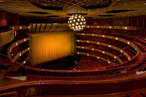 David H. Koch Theater renovation at Lincoln Center by JCJ Architecture ...