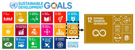 Sustainable Development Goals Sdg And Sdg Goal 12 Download