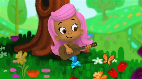 Watch Bubble Guppies Season 1 Episode 13: Bubble Guppies - The Spring ...